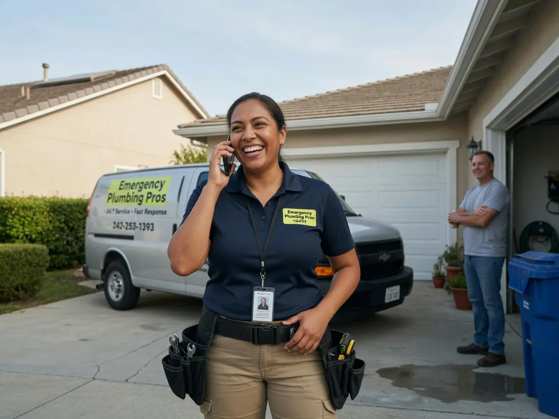 Emergency Plumber King Of Prussia, PA FAQs