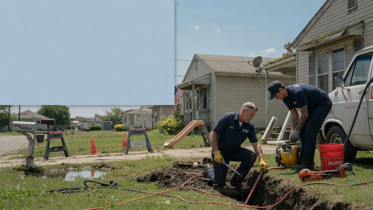 Emergency Plumber in King Of Prussia, PA near me